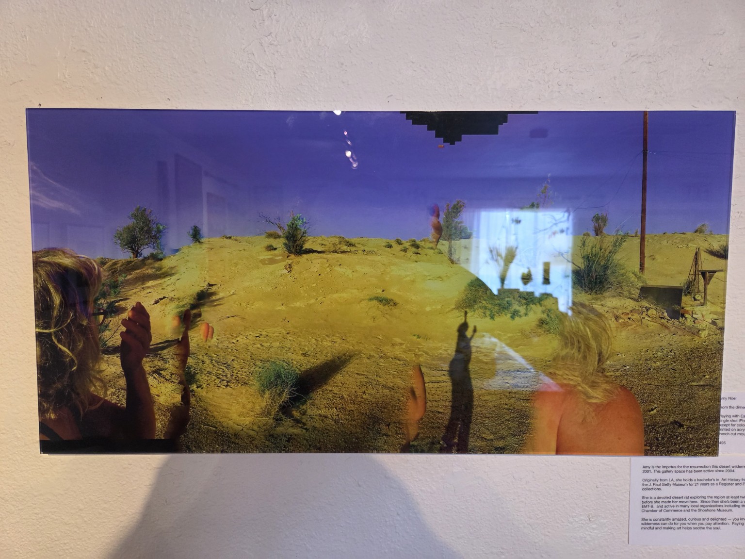 Photographic artwork by Amy Noel